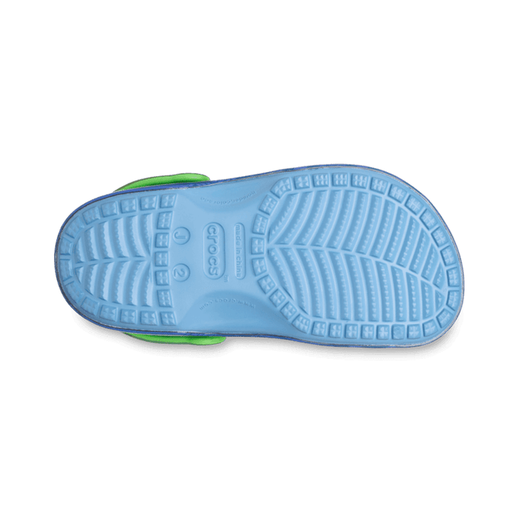 Crocs Classic Clog Disney Moana Maui (GS) Angle 2