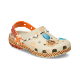 Crocs Classic Clog Disney Moana Moana (GS) Angle 3