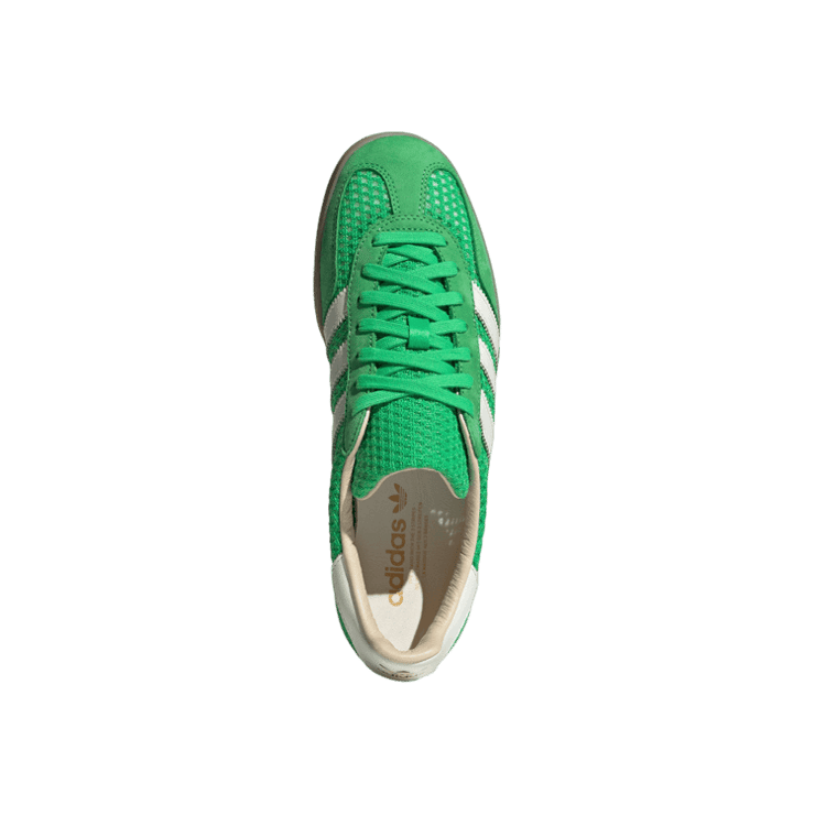 adidas Gazelle Indoor Energy Green Angle 0