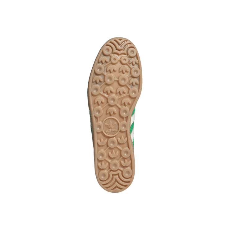 adidas Gazelle Indoor Energy Green Angle 1