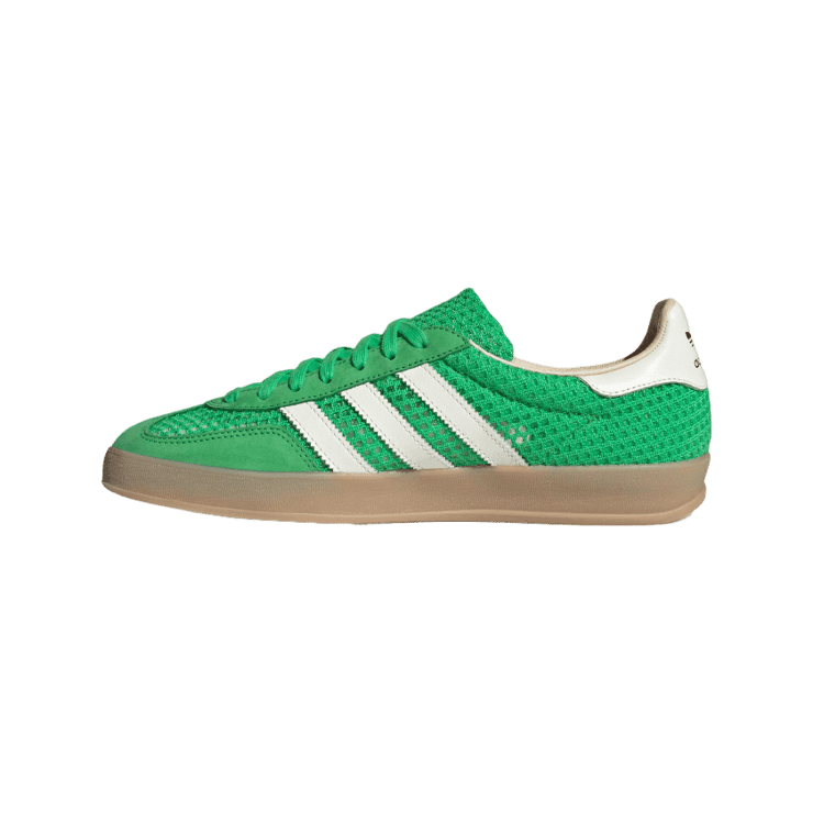 adidas Gazelle Indoor Energy Green Angle 3