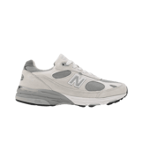 New Balance 993 Made in USA Medium Grey Angle 1