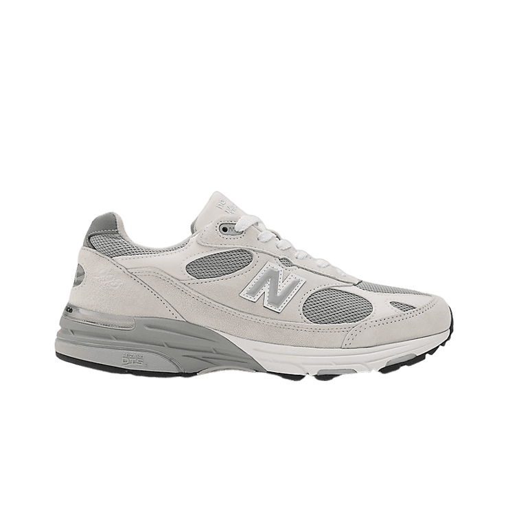 New Balance 993 Made in USA Medium Grey Angle 1