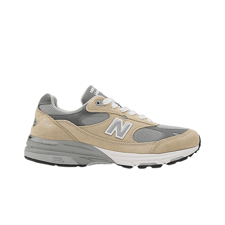 New Balance 993 Made in USA Incense Angle 1