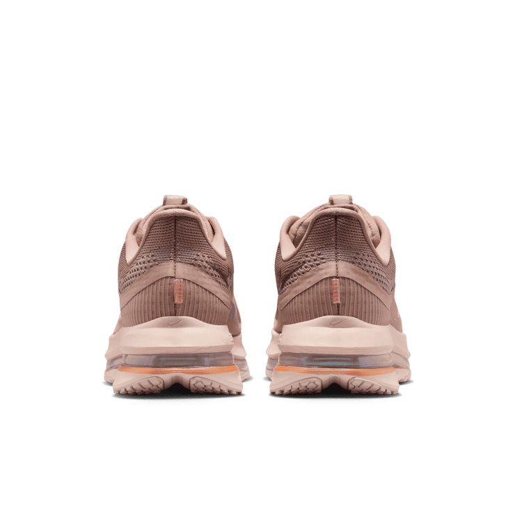 Nike Air Zoom Pegasus Premium Metallic Rose Gold (Women's) Angle 4