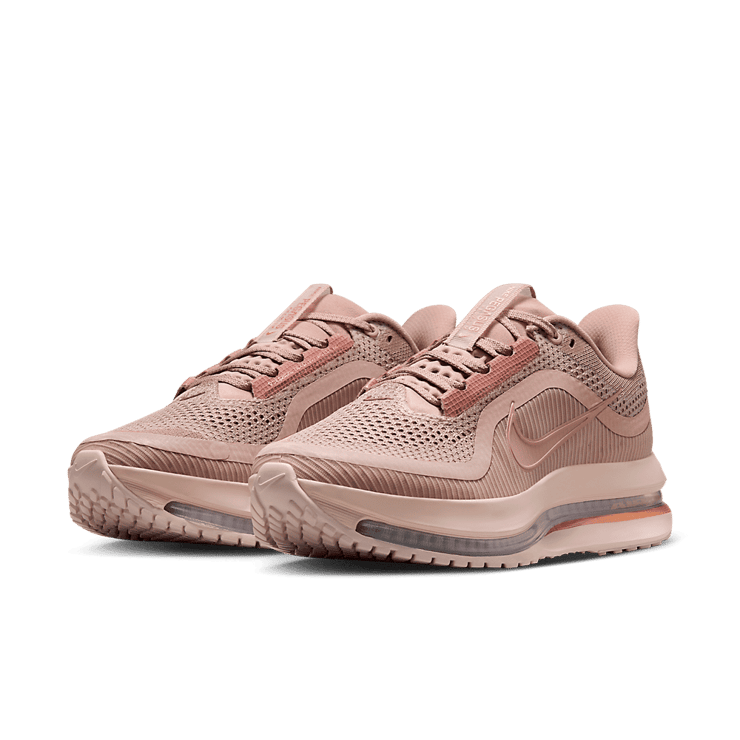 Nike Pegasus Premium Particle Pink (W) Angle 1