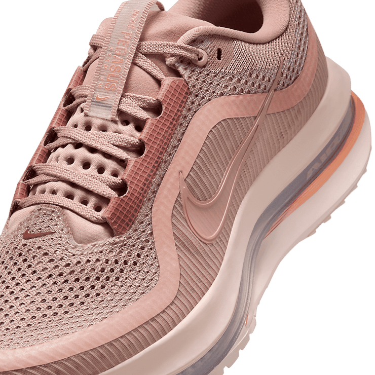 Nike Pegasus Premium Particle Pink (W) Angle 3