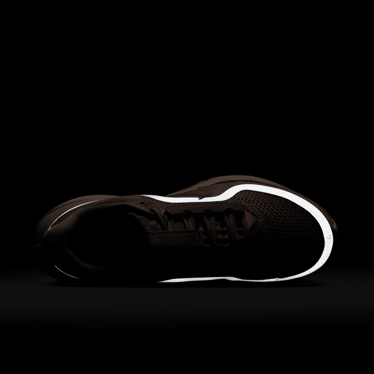 Nike Air Zoom Pegasus Premium Metallic Rose Gold (Women's) Angle 7