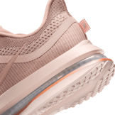 Nike Air Zoom Pegasus Premium Metallic Rose Gold (Women's) Angle 6