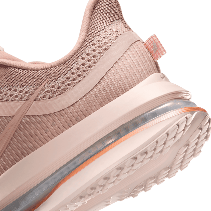 Nike Air Zoom Pegasus Premium Metallic Rose Gold (Women's) Angle 6