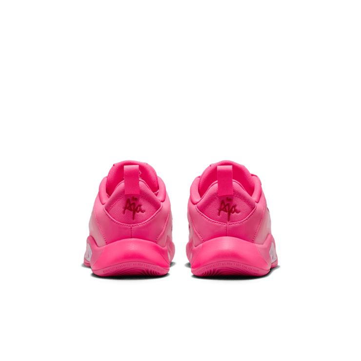 Nike A'One Pink A'ura (GS) Angle 3