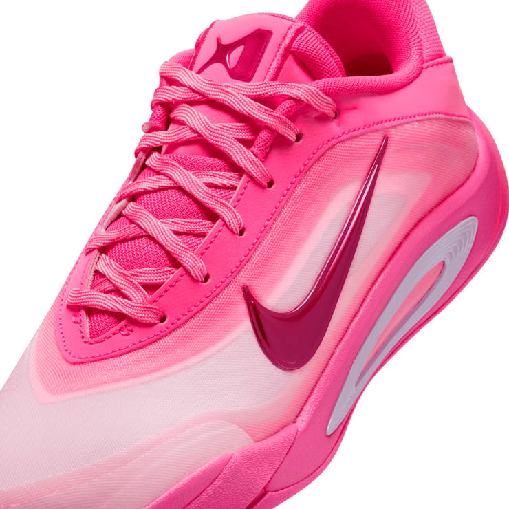 Nike A'One Pink A'ura (GS) Angle 4