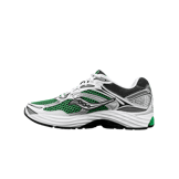 Saucony ProGrid Omni 9 Lemon Silver Angle 1