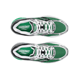 Saucony ProGrid Omni 9 Lemon Silver Angle 3