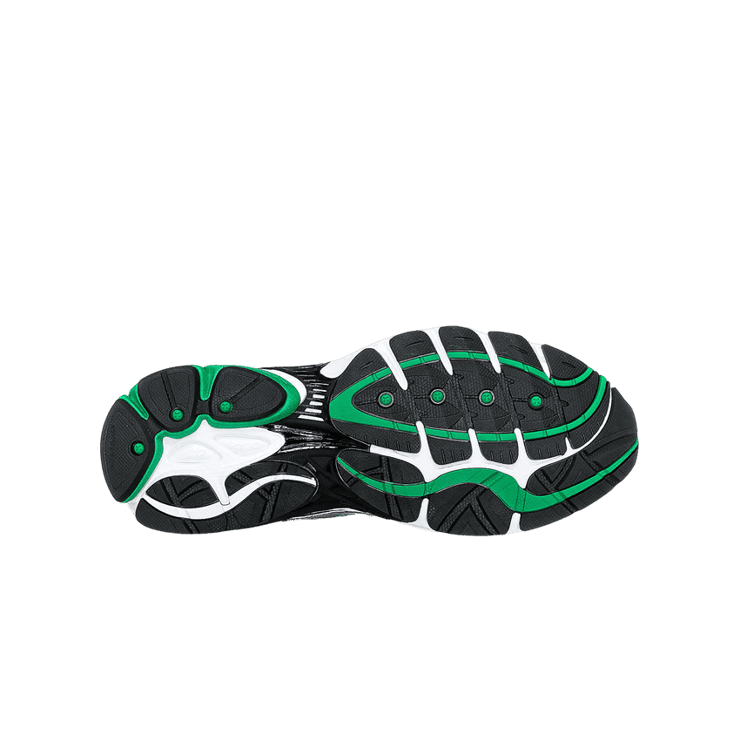 Saucony ProGrid Omni 9 Lemon Silver Angle 4