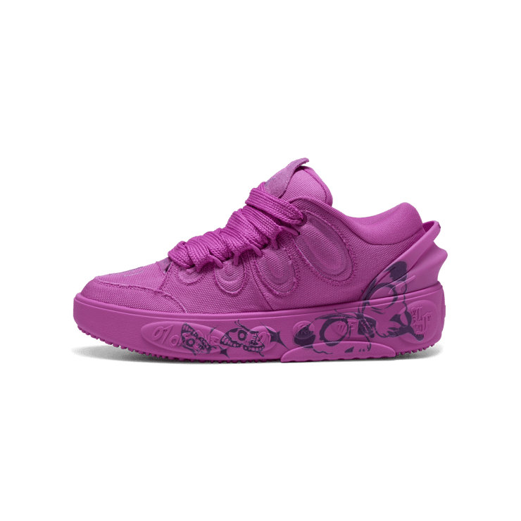 Puma LaMelo Ball LaFrancé Mother's Day Angle 0