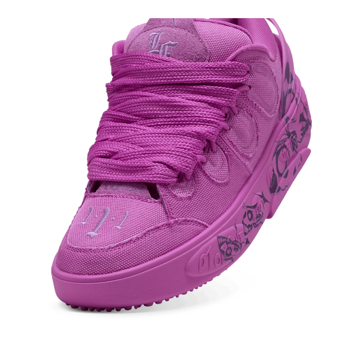 Puma LaMelo Ball LaFrancé Mother's Day Angle 3