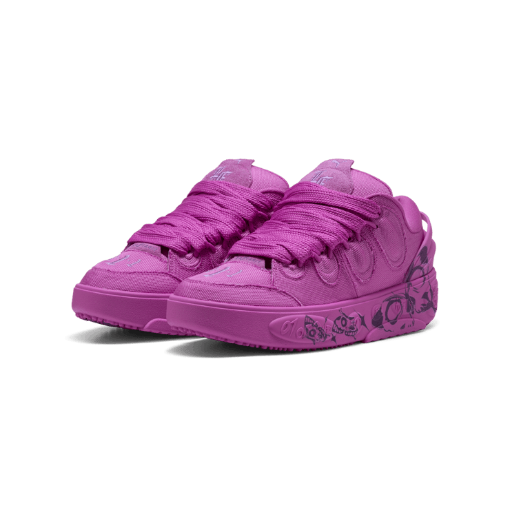 Puma LaMelo Ball LaFrancé Mother's Day Angle 5