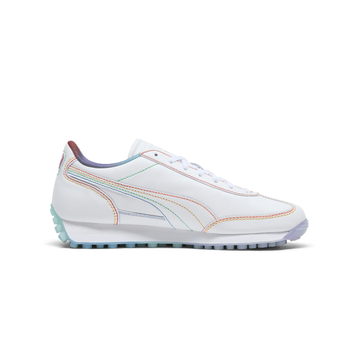 Puma Easy Rider Pride Flag Angle 2
