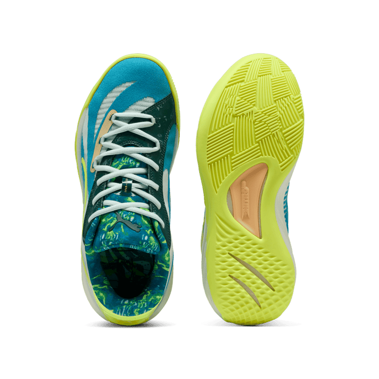 Puma All-Pro Nitro Hoops Dreamz Angle 1