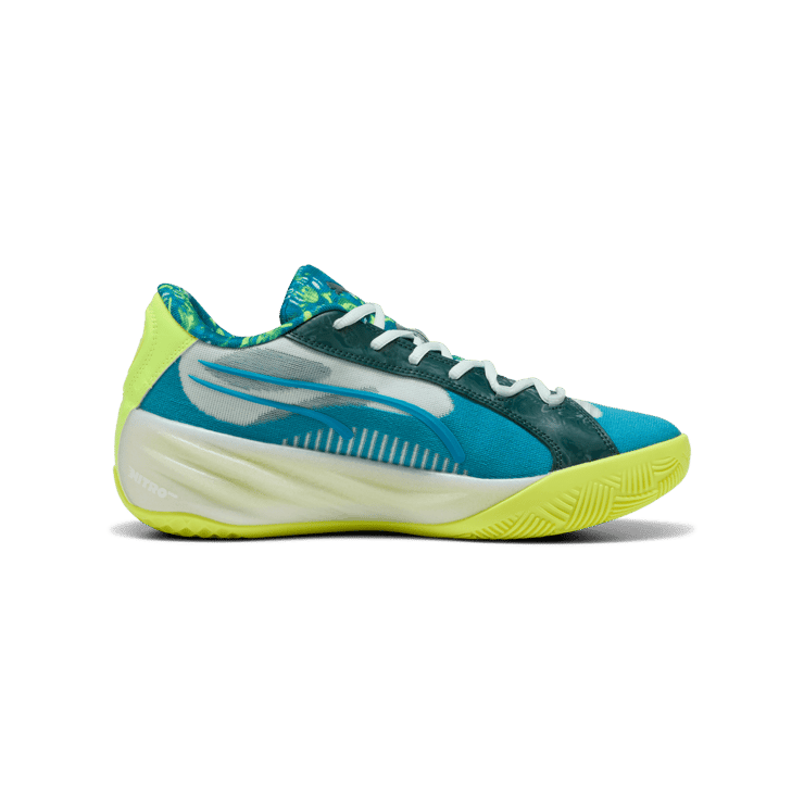 Puma All-Pro Nitro Hoops Dreamz Angle 2