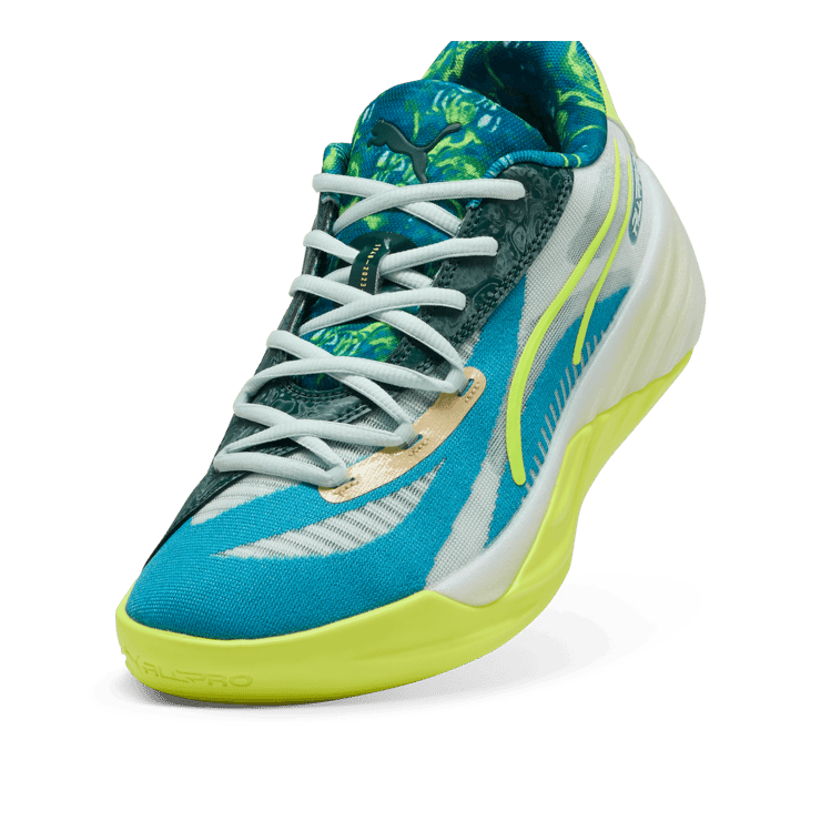 Puma All-Pro Nitro Hoops Dreamz Angle 3
