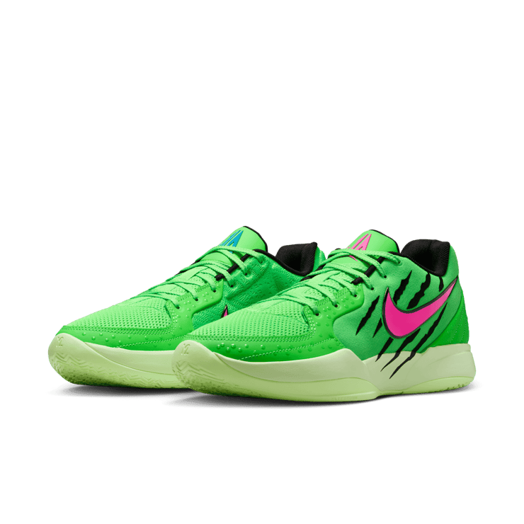 Nike Ja 2 Scratch NYvsNY Angle 3