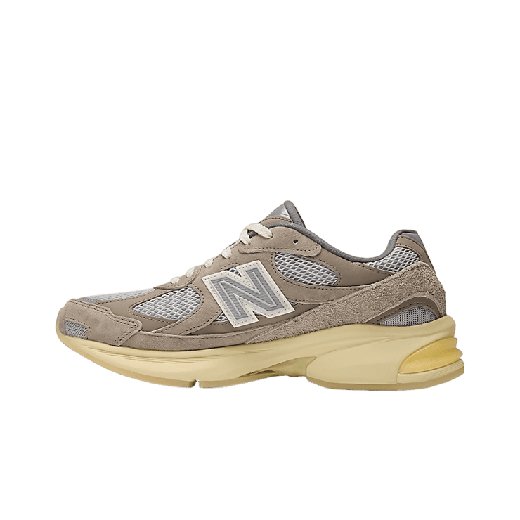 New Balance 2010 Grey Days Angle 0