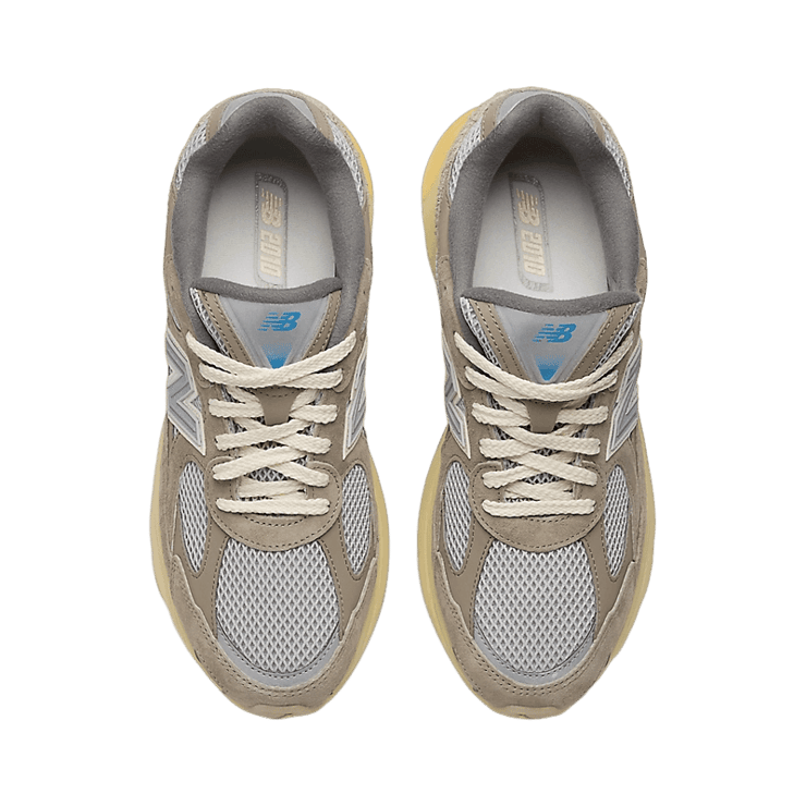 New Balance 2010 Grey Days Angle 1