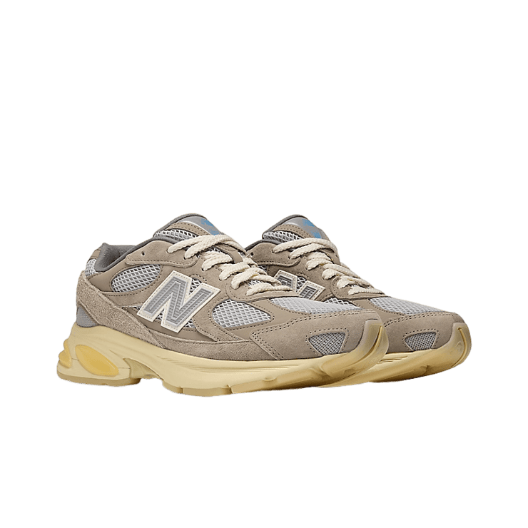 New Balance 2010 Grey Days Angle 2