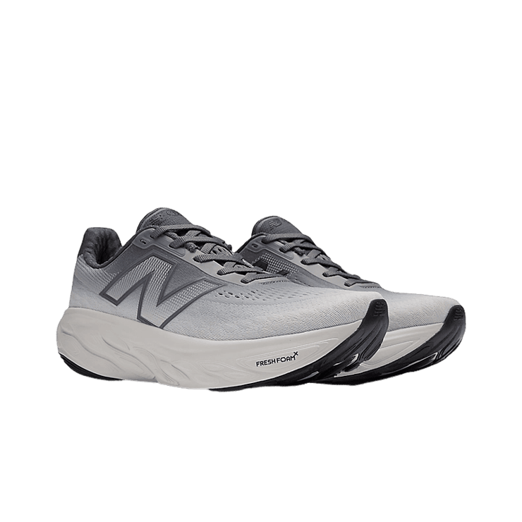 New Balance Fresh Foam X 1080v14 Grey Days Angle 2
