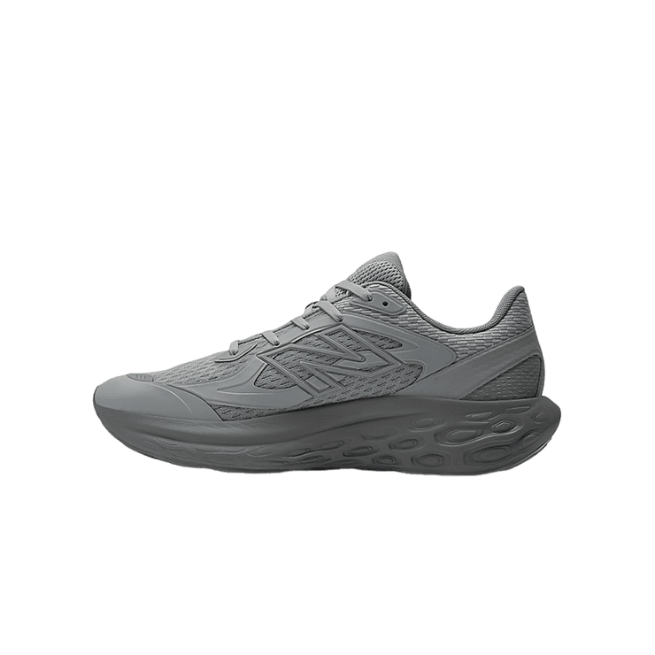 New Balance Fresh Foam Trainer Grey Days Angle 0