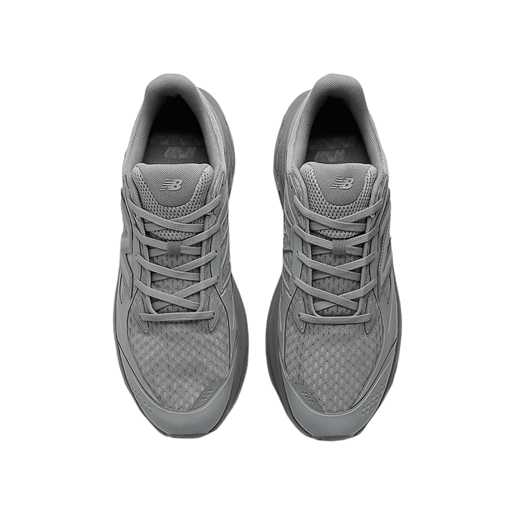 New Balance Fresh Foam Trainer Grey Days Angle 1