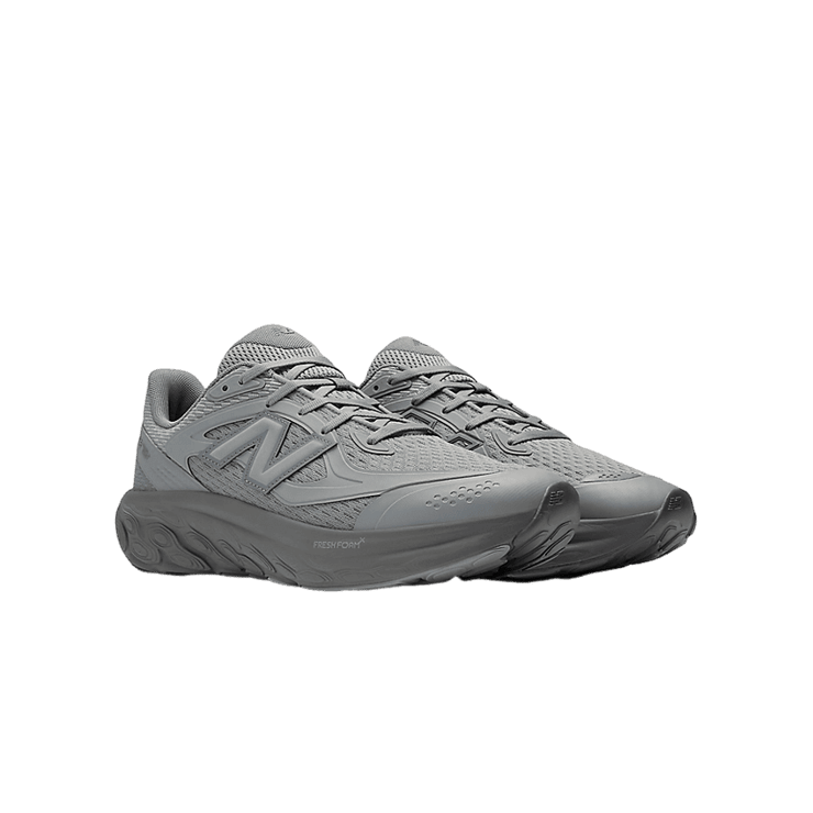 New Balance Fresh Foam Trainer Grey Days Angle 2