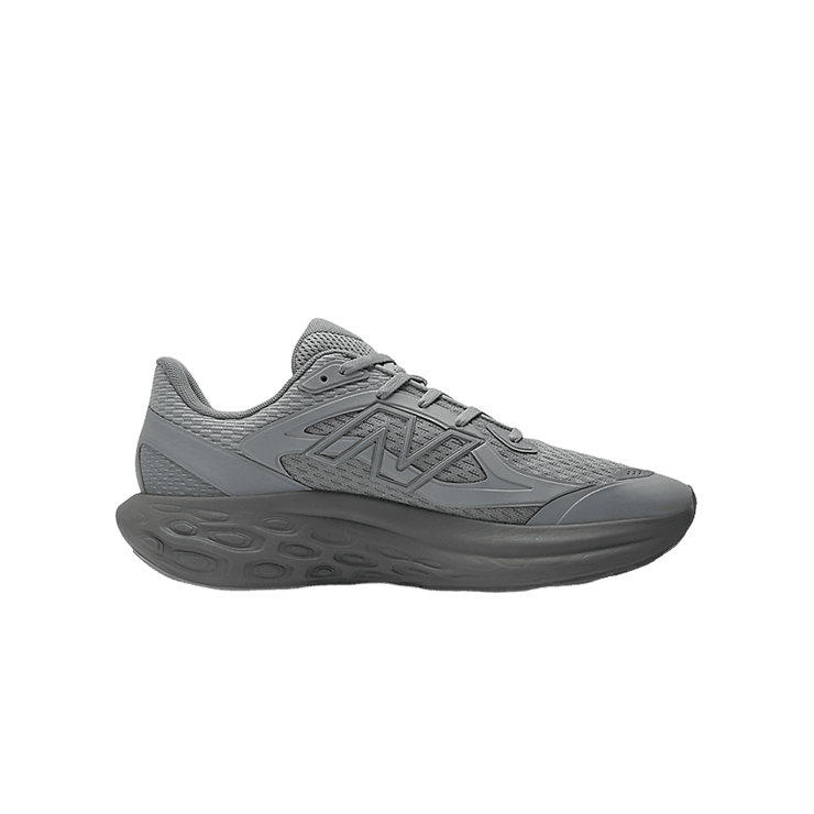 New Balance Fresh Foam Trainer Grey Days Angle 6