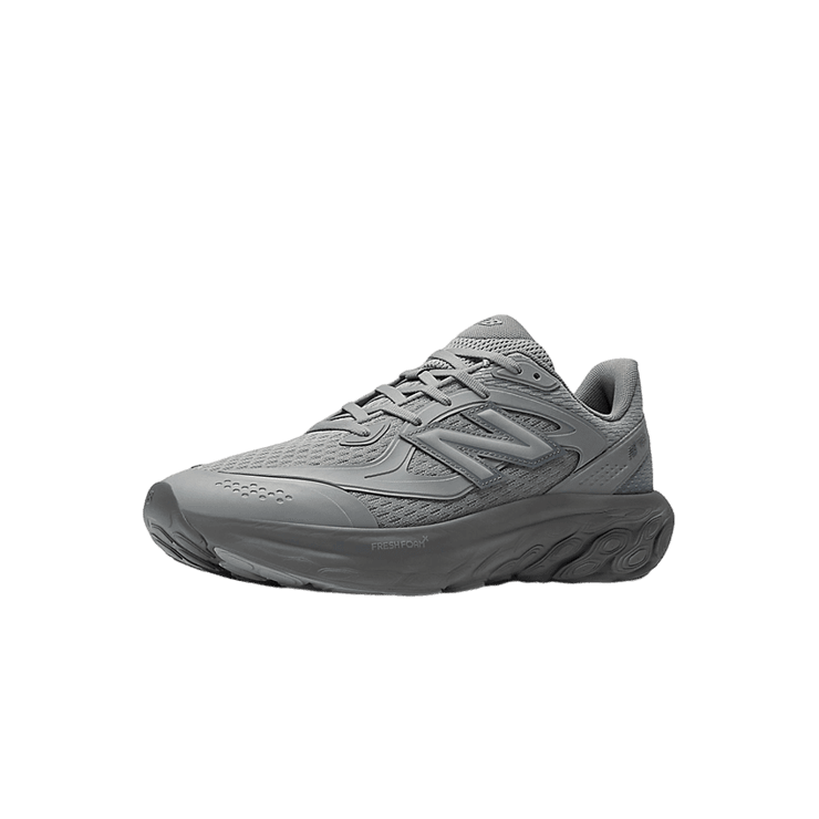New Balance Fresh Foam Trainer Grey Days Angle 7