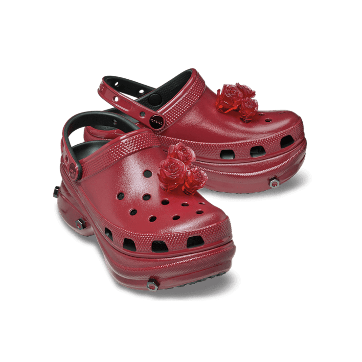 Crocs Bae Clog Louane Angle 0