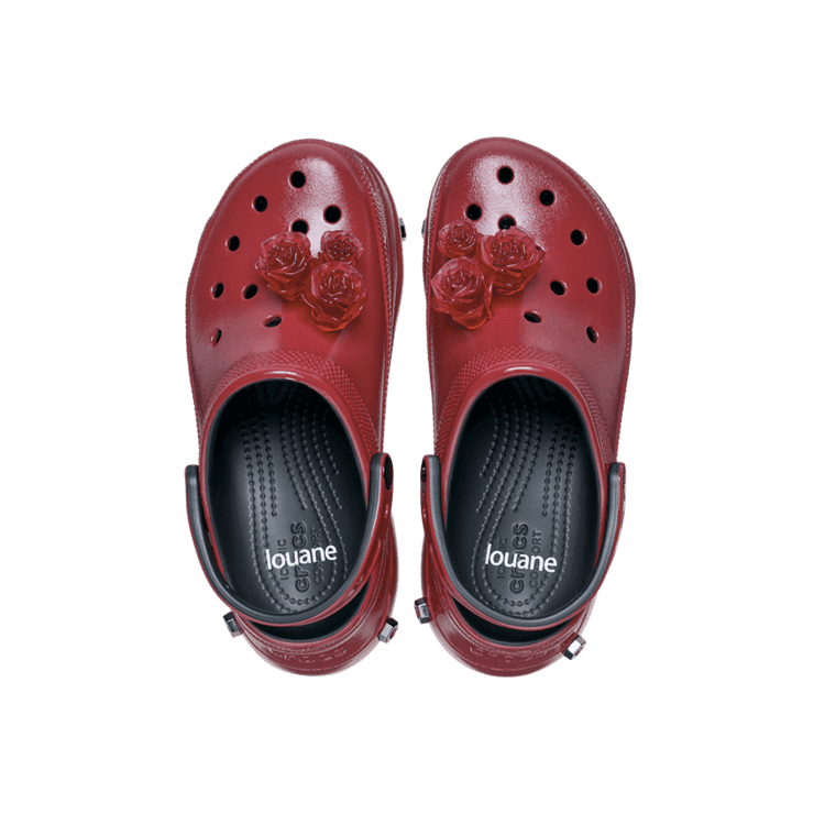 Crocs Bae Clog Louane Angle 1