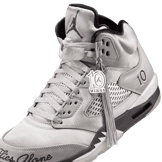 Air Jordan 5 Retro Wings (W) Angle 4