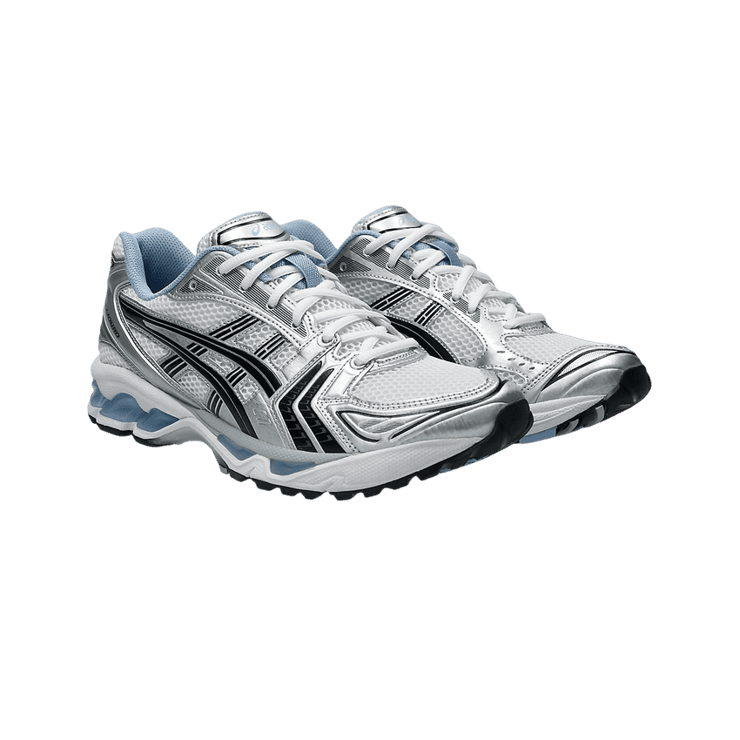 Asics Gel-Kayano 14 JJJJound White Navy Angle 0