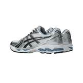 Asics Gel-Kayano 14 JJJJound White Navy Angle 1
