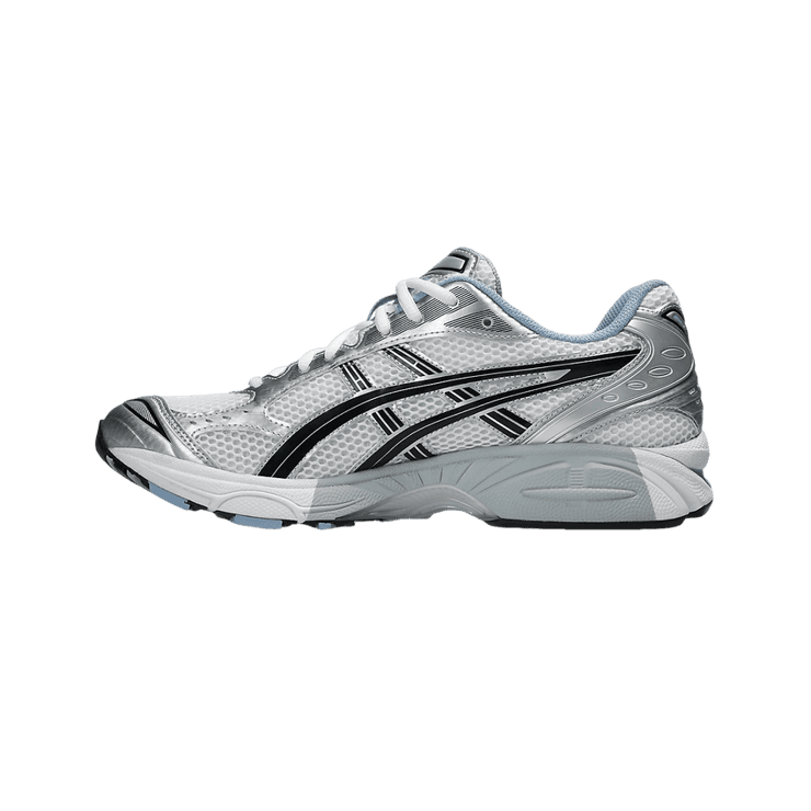 Asics Gel-Kayano 14 JJJJound White Navy Angle 2