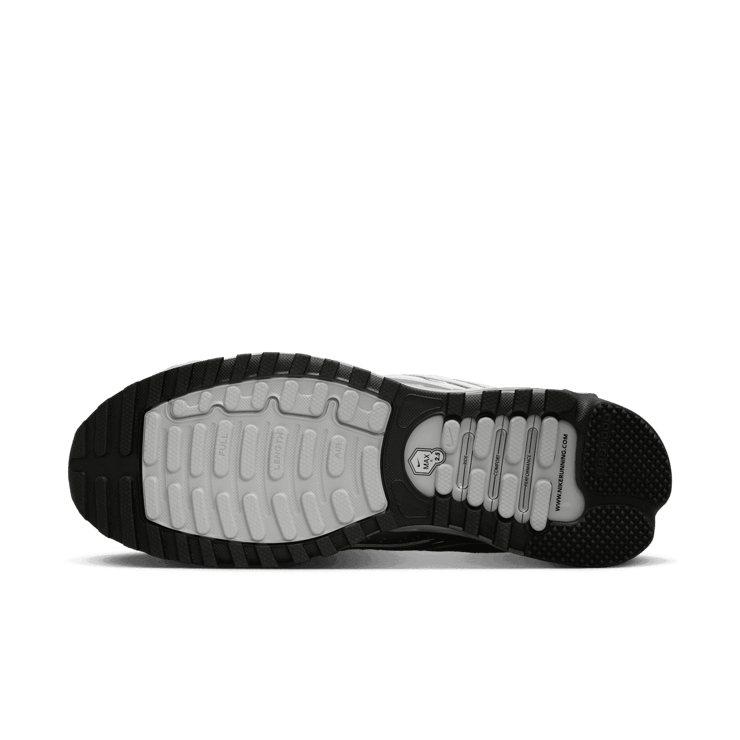 Nike Air Max TL 2.5 Metallic Silver Angle 0