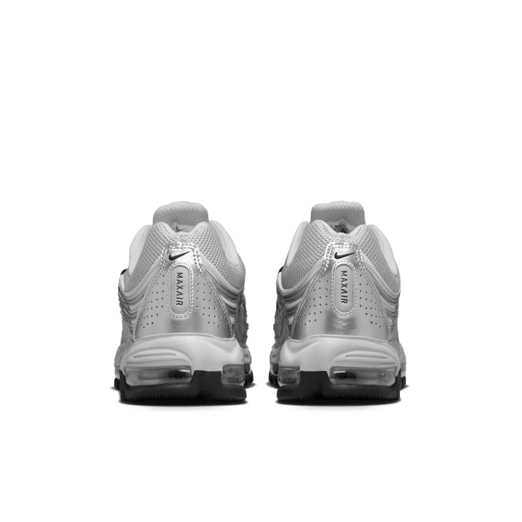 Nike Air Max TL 2.5 Metallic Silver Angle 3