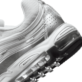 Nike Air Max TL 2.5 Metallic Silver Angle 5
