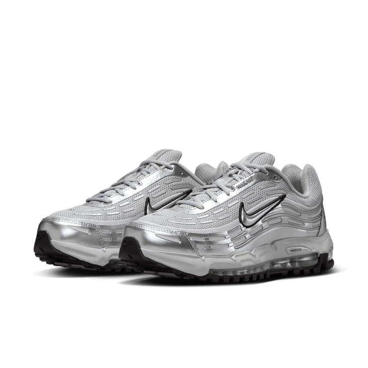 Nike Air Max TL 2.5 Metallic Silver Angle 2