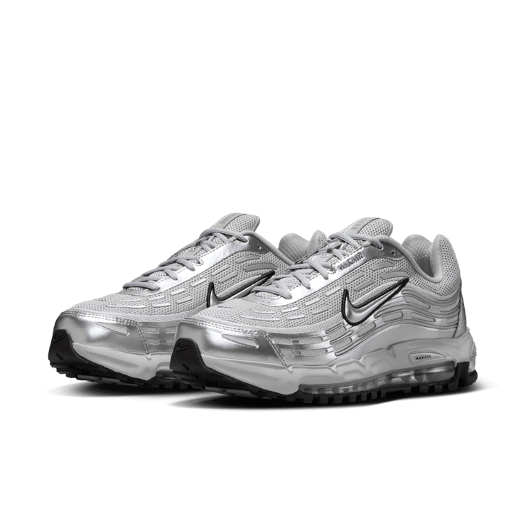 Nike Air Max TL 2.5 Metallic Silver Angle 2