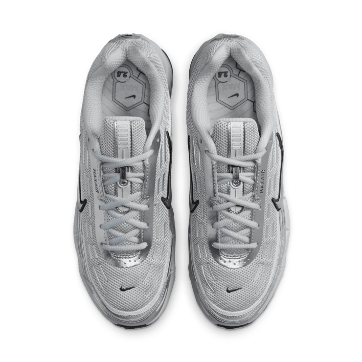 Nike Air Max TL 2.5 Metallic Silver Angle 1