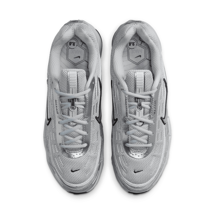 Nike Air Max TL 2.5 Metallic Silver Angle 1