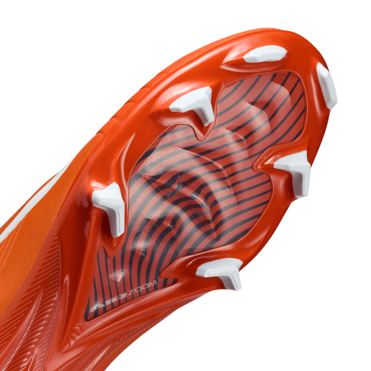 Nike Mercurial Vapor 1 RGN Shock Orange Angle 4